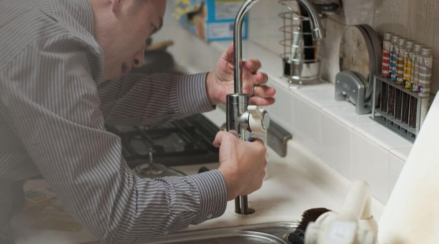 Local water heater installation in Lady Lake, FL